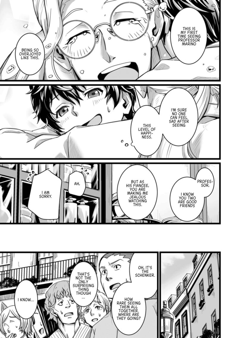 Isekai De Uwamae Hanete Ikiteiku Saisei Mahotsukai No Yuru Fuwa Jinzai Haken Seikatsu Chapter 7 Page 19