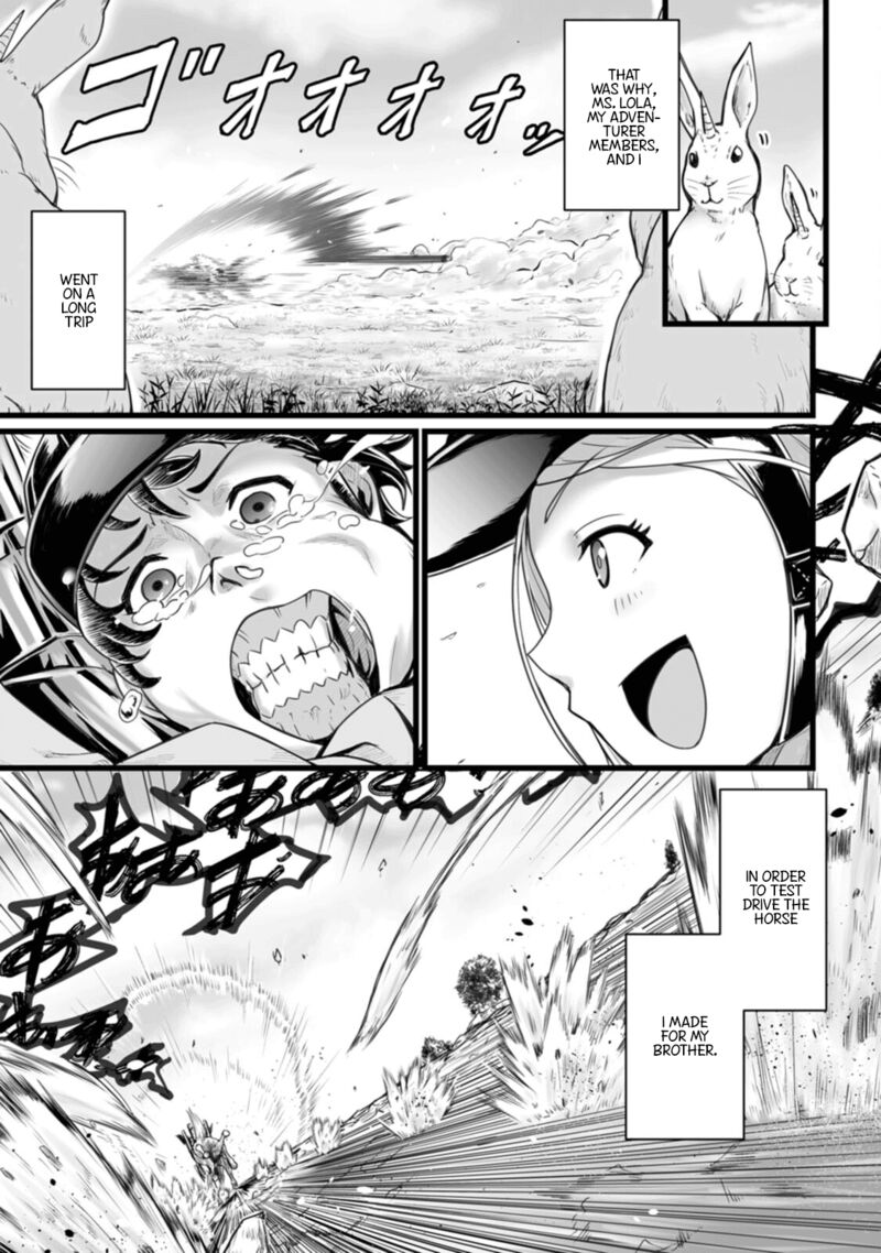 Isekai De Uwamae Hanete Ikiteiku Saisei Mahotsukai No Yuru Fuwa Jinzai Haken Seikatsu Chapter 7 Page 23