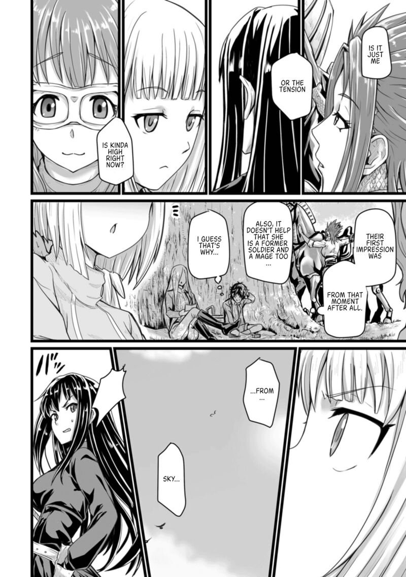 Isekai De Uwamae Hanete Ikiteiku Saisei Mahotsukai No Yuru Fuwa Jinzai Haken Seikatsu Chapter 7 Page 26