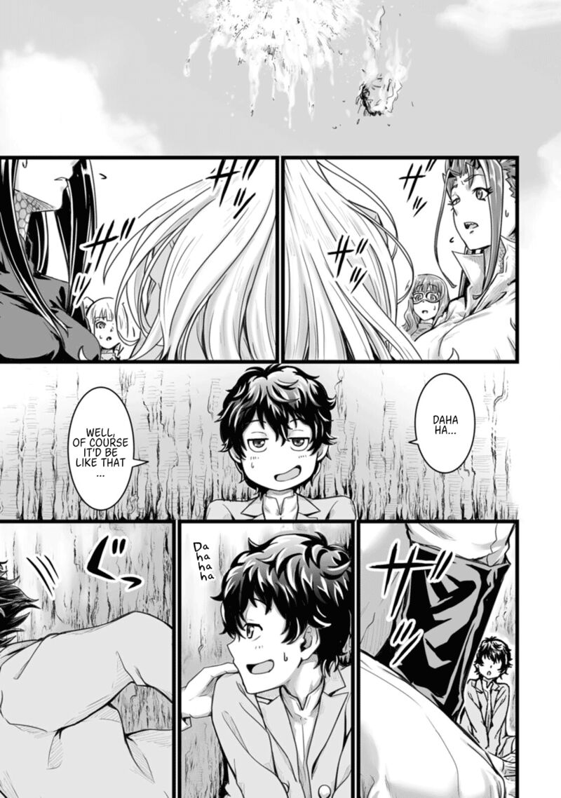 Isekai De Uwamae Hanete Ikiteiku Saisei Mahotsukai No Yuru Fuwa Jinzai Haken Seikatsu Chapter 7 Page 29