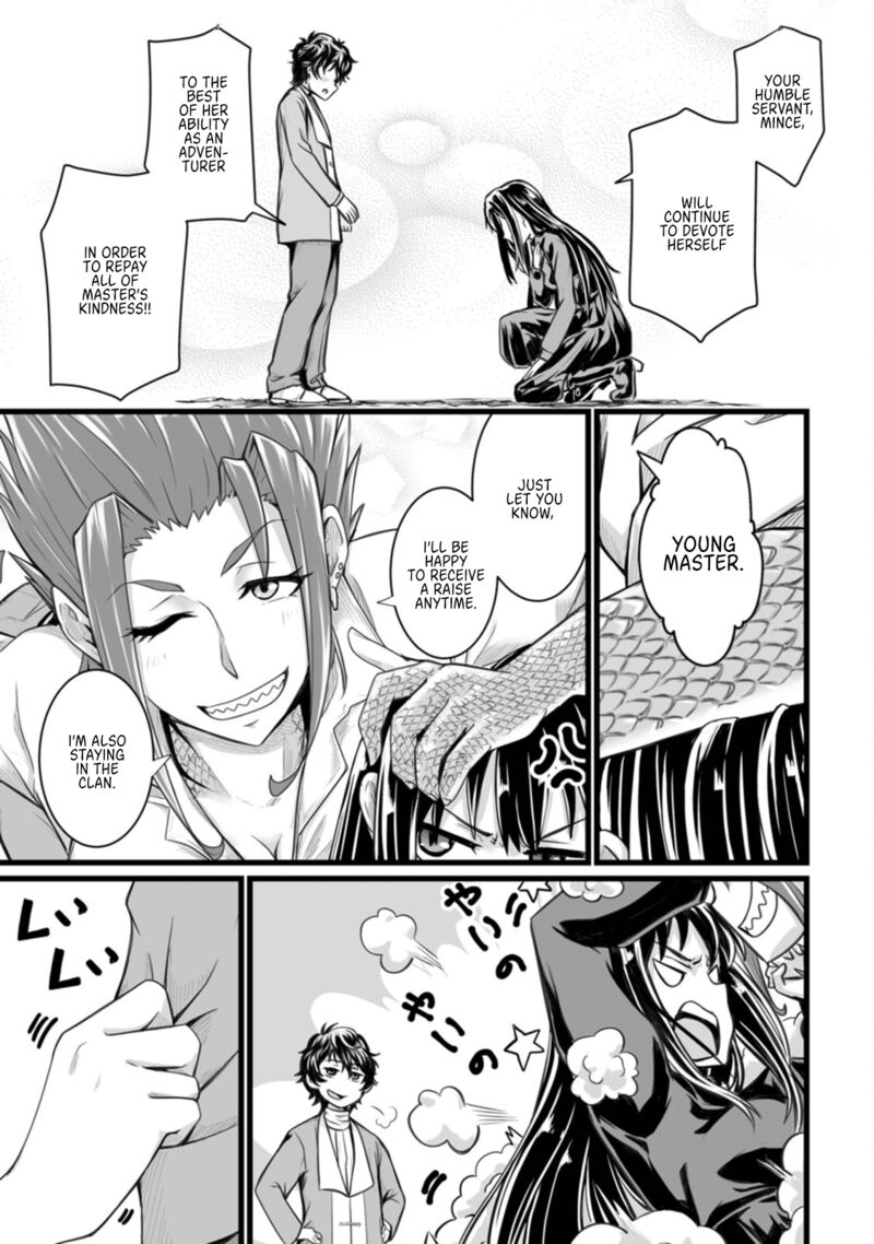 Isekai De Uwamae Hanete Ikiteiku Saisei Mahotsukai No Yuru Fuwa Jinzai Haken Seikatsu Chapter 8 Page 11