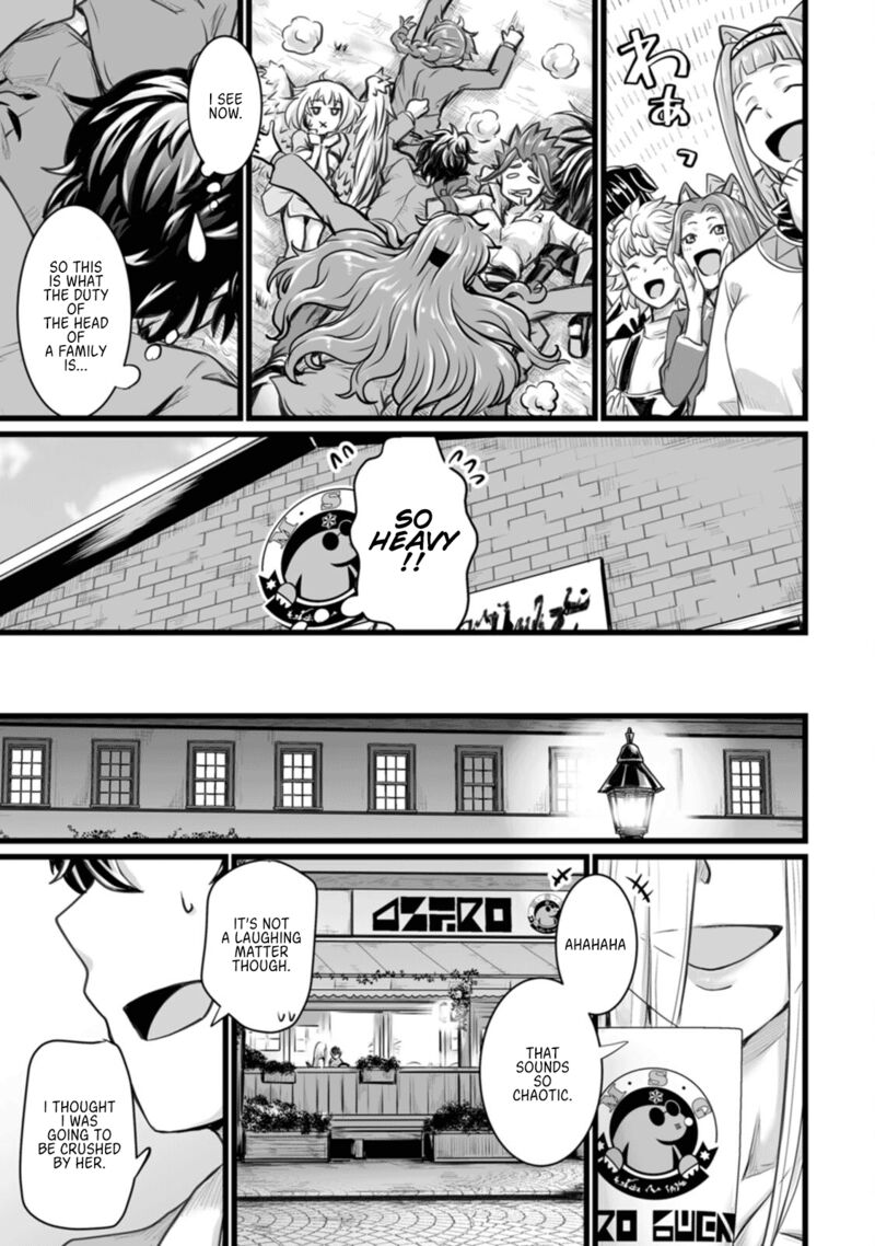 Isekai De Uwamae Hanete Ikiteiku Saisei Mahotsukai No Yuru Fuwa Jinzai Haken Seikatsu Chapter 8 Page 13
