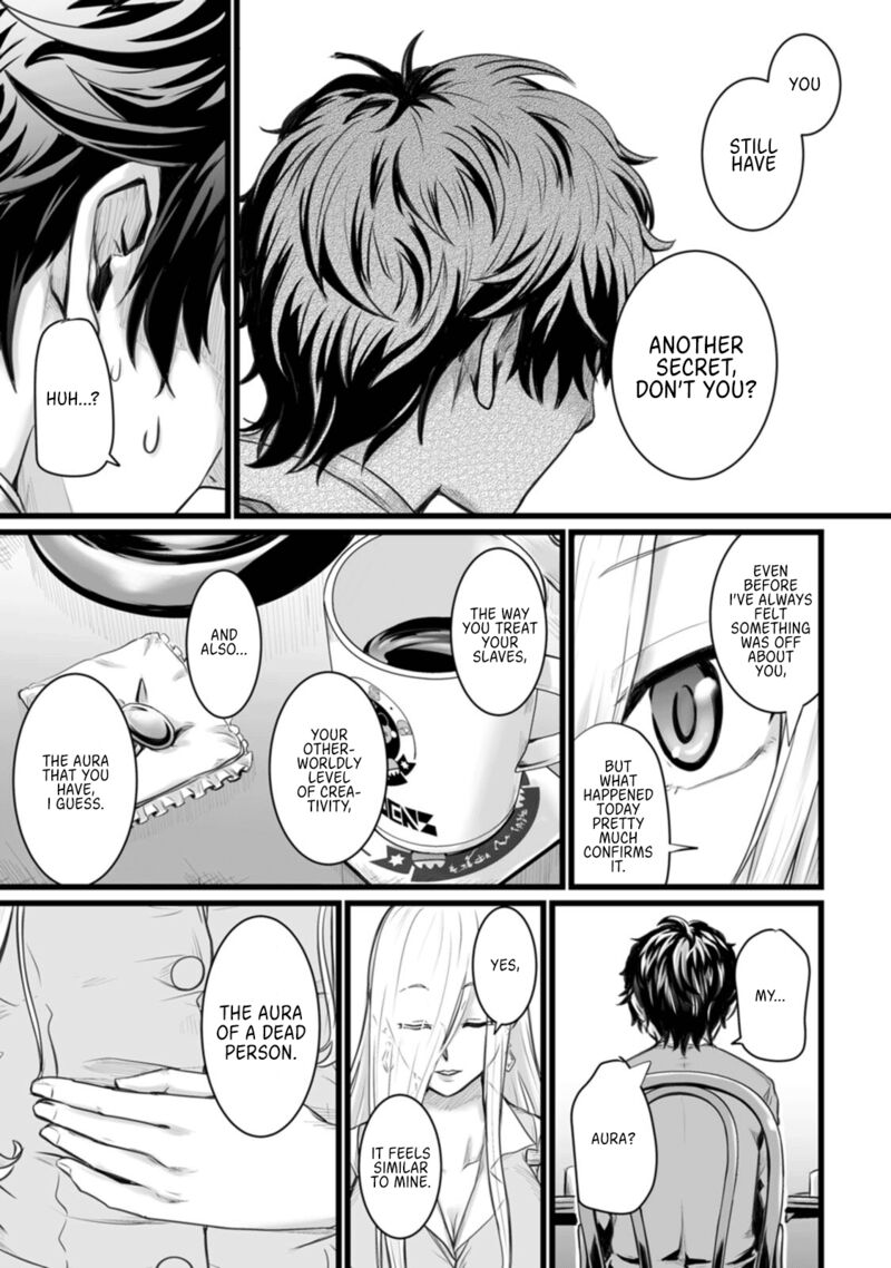 Isekai De Uwamae Hanete Ikiteiku Saisei Mahotsukai No Yuru Fuwa Jinzai Haken Seikatsu Chapter 8 Page 17