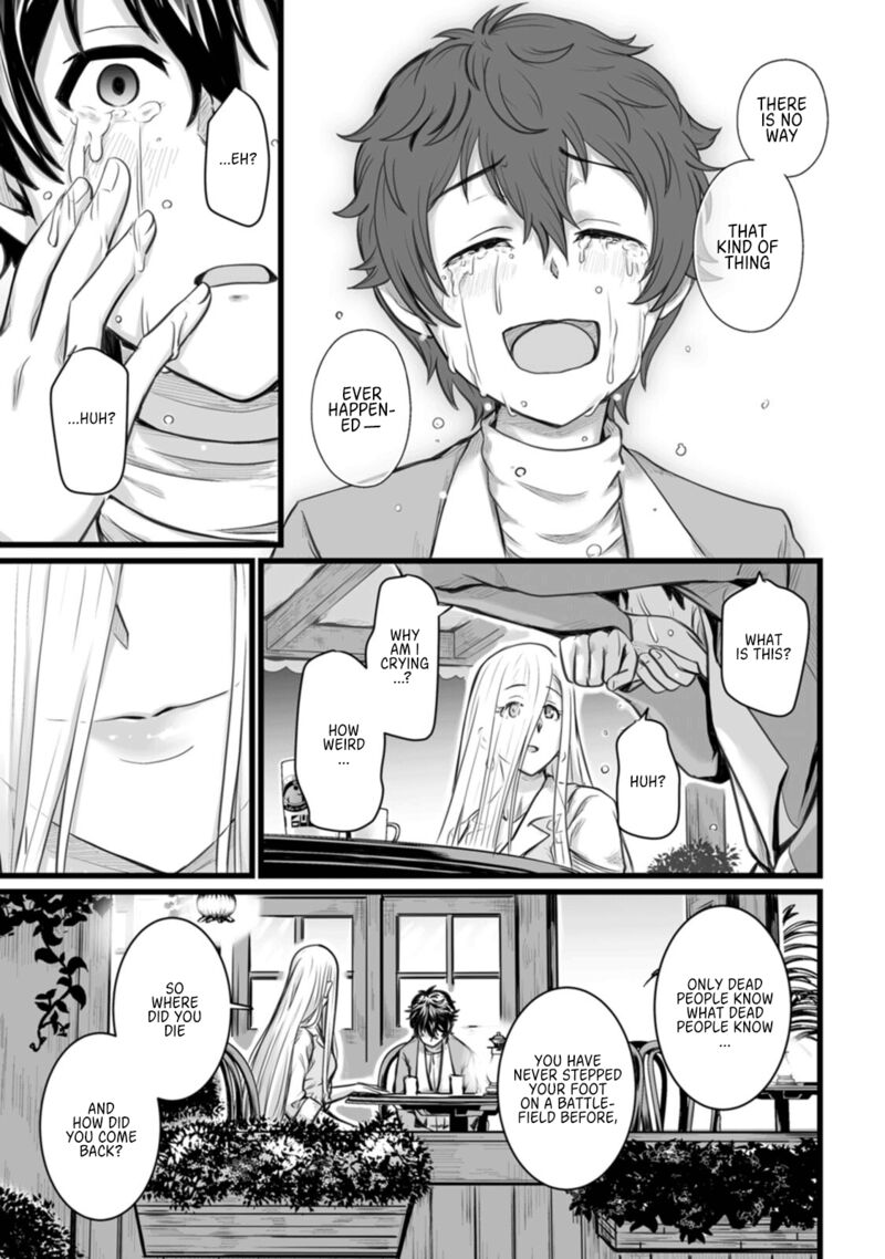Isekai De Uwamae Hanete Ikiteiku Saisei Mahotsukai No Yuru Fuwa Jinzai Haken Seikatsu Chapter 8 Page 19