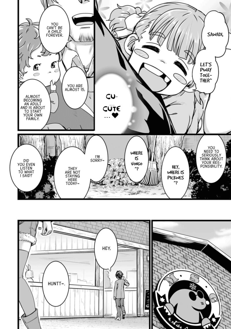 Isekai De Uwamae Hanete Ikiteiku Saisei Mahotsukai No Yuru Fuwa Jinzai Haken Seikatsu Chapter 8 Page 2
