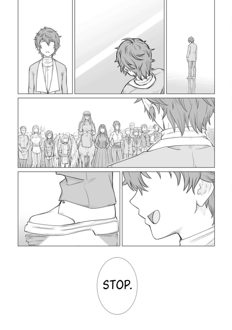 Isekai De Uwamae Hanete Ikiteiku Saisei Mahotsukai No Yuru Fuwa Jinzai Haken Seikatsu Chapter 8 Page 22