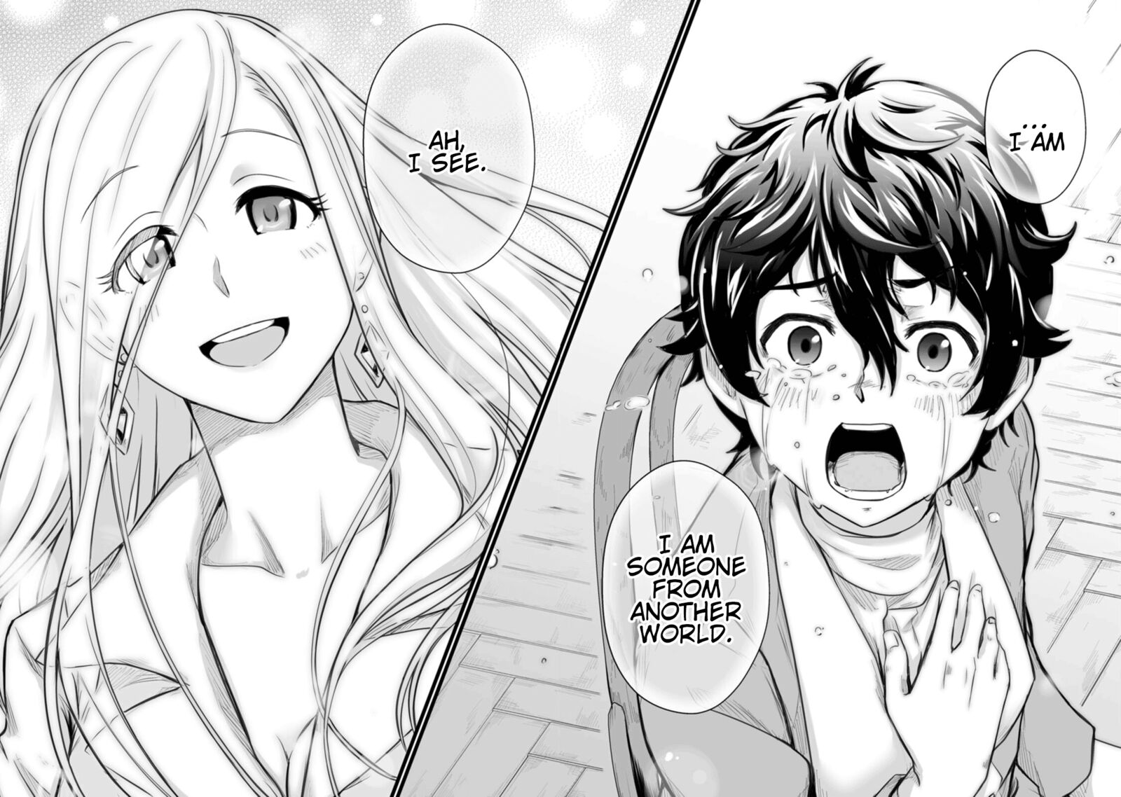 Isekai De Uwamae Hanete Ikiteiku Saisei Mahotsukai No Yuru Fuwa Jinzai Haken Seikatsu Chapter 8 Page 26