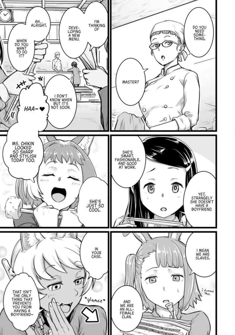 Isekai De Uwamae Hanete Ikiteiku Saisei Mahotsukai No Yuru Fuwa Jinzai Haken Seikatsu Chapter 8 Page 3