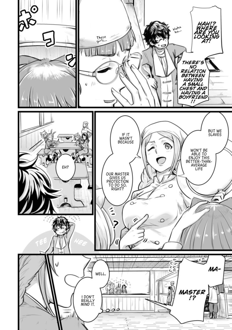 Isekai De Uwamae Hanete Ikiteiku Saisei Mahotsukai No Yuru Fuwa Jinzai Haken Seikatsu Chapter 8 Page 4