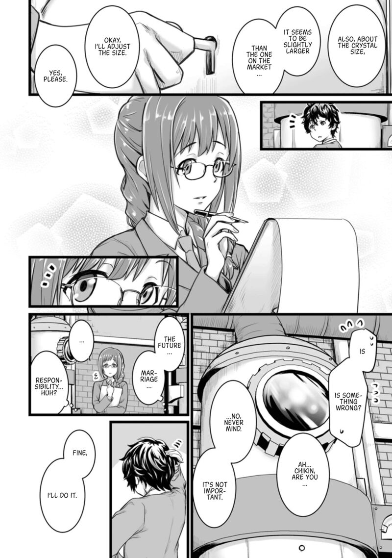 Isekai De Uwamae Hanete Ikiteiku Saisei Mahotsukai No Yuru Fuwa Jinzai Haken Seikatsu Chapter 8 Page 6