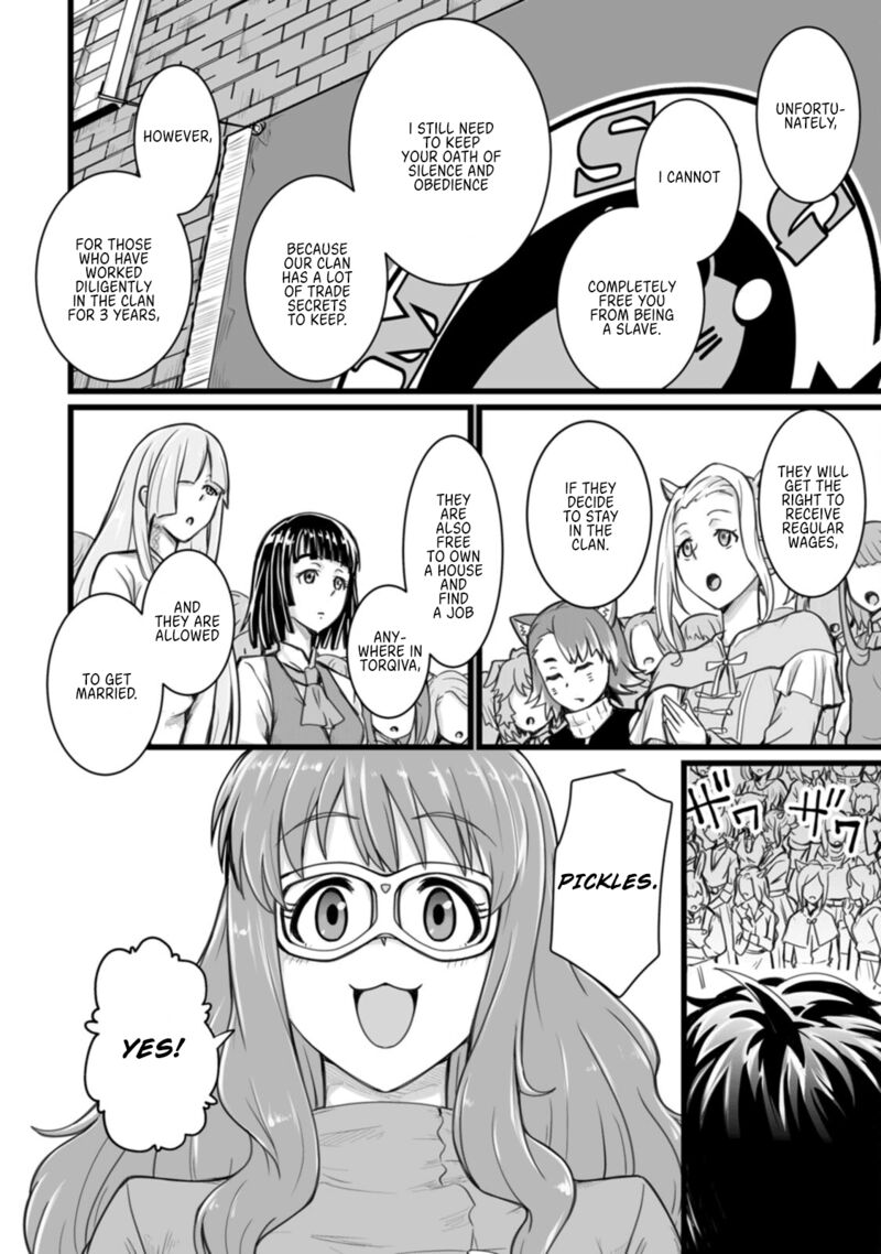Isekai De Uwamae Hanete Ikiteiku Saisei Mahotsukai No Yuru Fuwa Jinzai Haken Seikatsu Chapter 8 Page 8