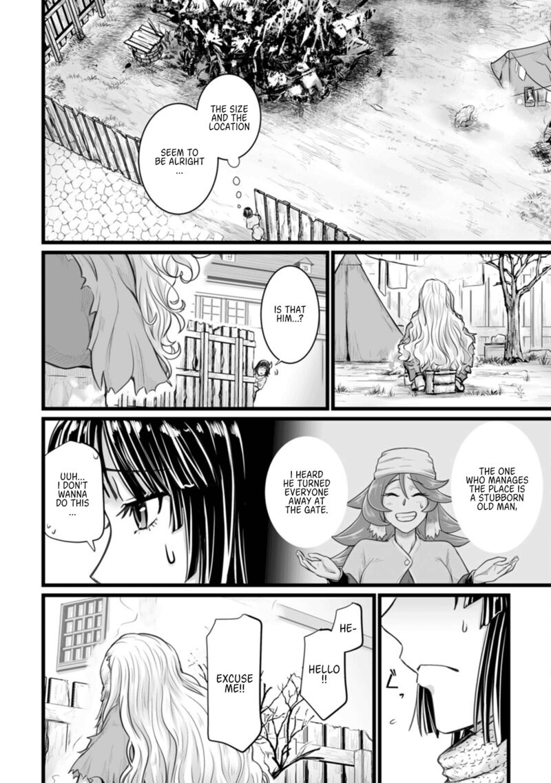 Isekai De Uwamae Hanete Ikiteiku Saisei Mahotsukai No Yuru Fuwa Jinzai Haken Seikatsu Chapter 9 Page 10