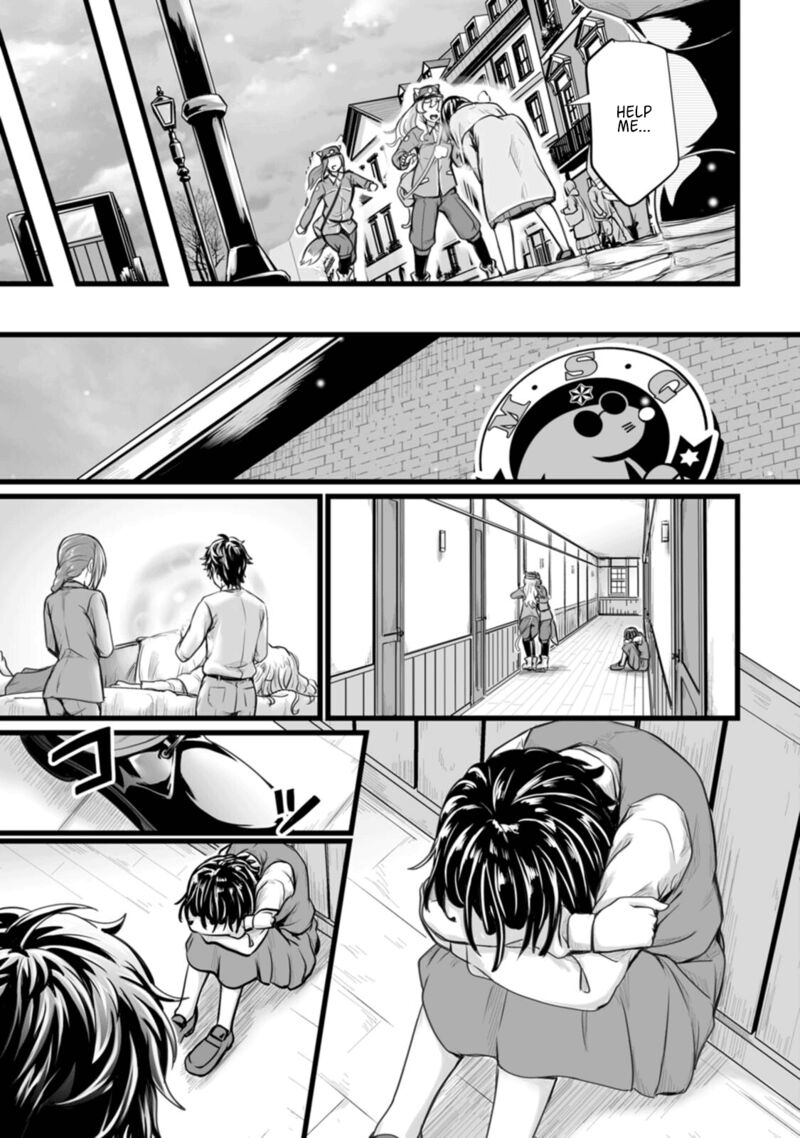 Isekai De Uwamae Hanete Ikiteiku Saisei Mahotsukai No Yuru Fuwa Jinzai Haken Seikatsu Chapter 9 Page 13