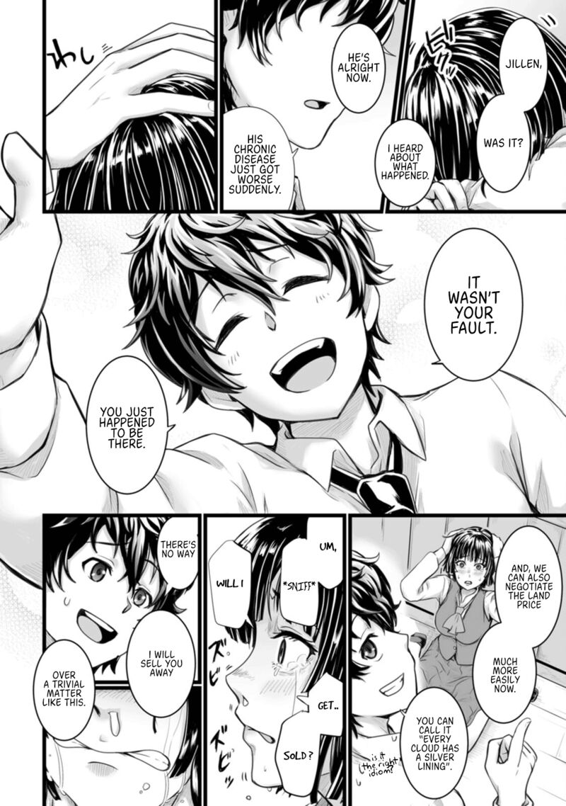 Isekai De Uwamae Hanete Ikiteiku Saisei Mahotsukai No Yuru Fuwa Jinzai Haken Seikatsu Chapter 9 Page 14