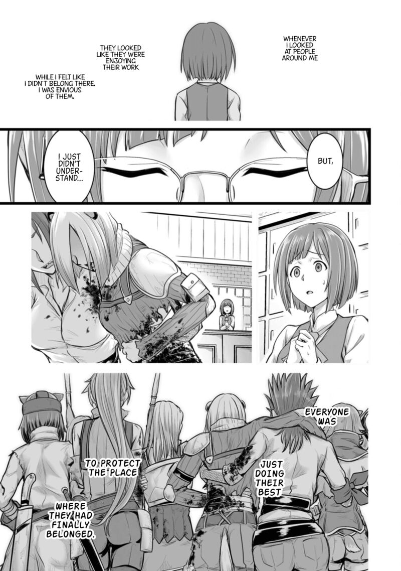 Isekai De Uwamae Hanete Ikiteiku Saisei Mahotsukai No Yuru Fuwa Jinzai Haken Seikatsu Chapter 9 Page 17