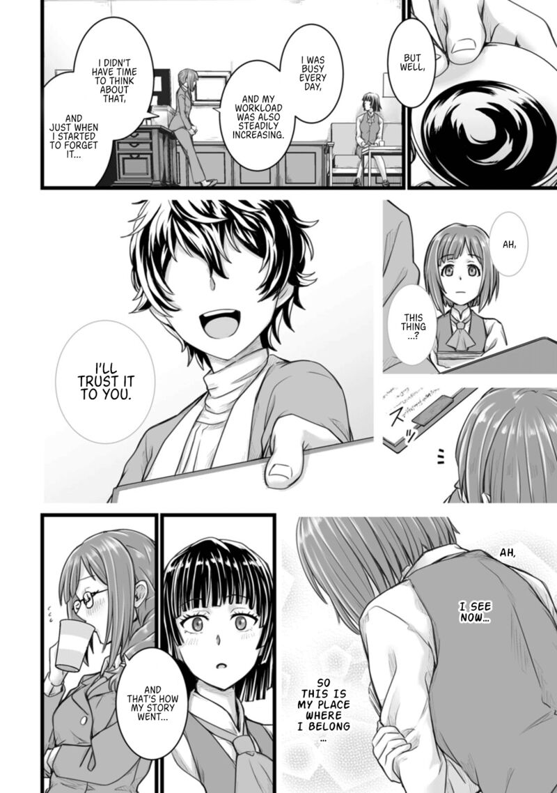 Isekai De Uwamae Hanete Ikiteiku Saisei Mahotsukai No Yuru Fuwa Jinzai Haken Seikatsu Chapter 9 Page 18