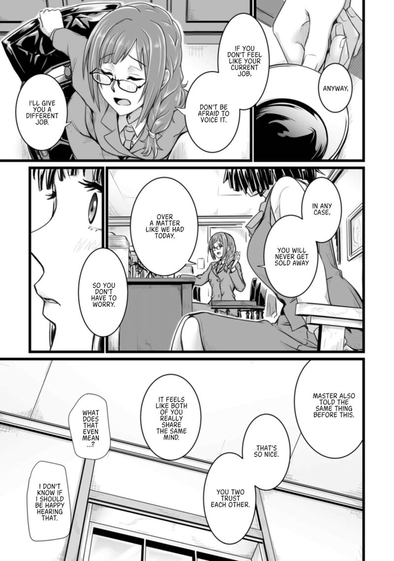 Isekai De Uwamae Hanete Ikiteiku Saisei Mahotsukai No Yuru Fuwa Jinzai Haken Seikatsu Chapter 9 Page 19