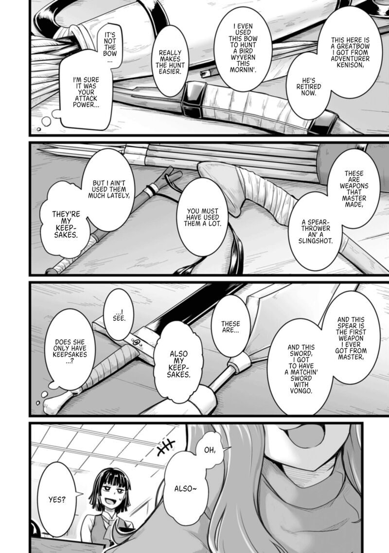 Isekai De Uwamae Hanete Ikiteiku Saisei Mahotsukai No Yuru Fuwa Jinzai Haken Seikatsu Chapter 9 Page 2
