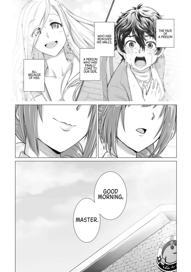 Isekai De Uwamae Hanete Ikiteiku Saisei Mahotsukai No Yuru Fuwa Jinzai Haken Seikatsu Chapter 9 Page 23