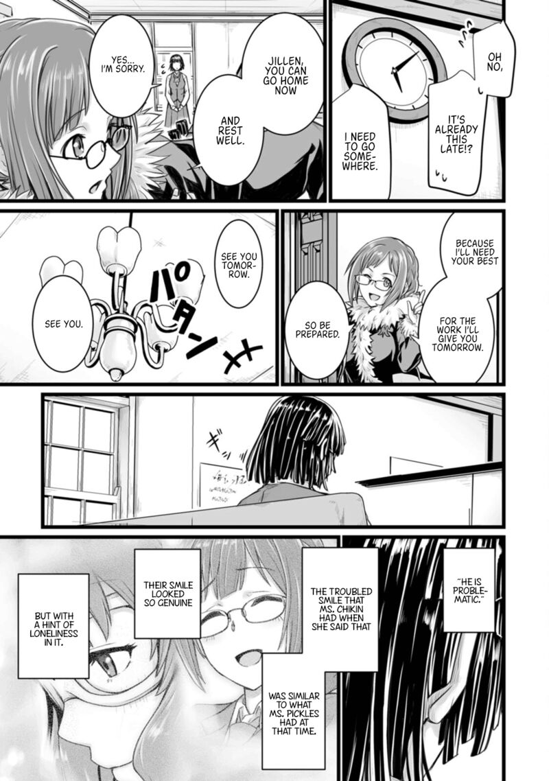 Isekai De Uwamae Hanete Ikiteiku Saisei Mahotsukai No Yuru Fuwa Jinzai Haken Seikatsu Chapter 9 Page 25