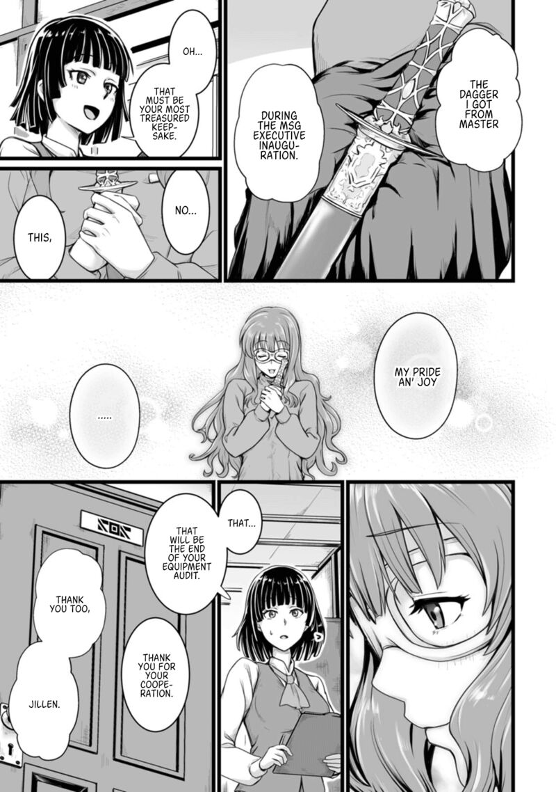 Isekai De Uwamae Hanete Ikiteiku Saisei Mahotsukai No Yuru Fuwa Jinzai Haken Seikatsu Chapter 9 Page 3