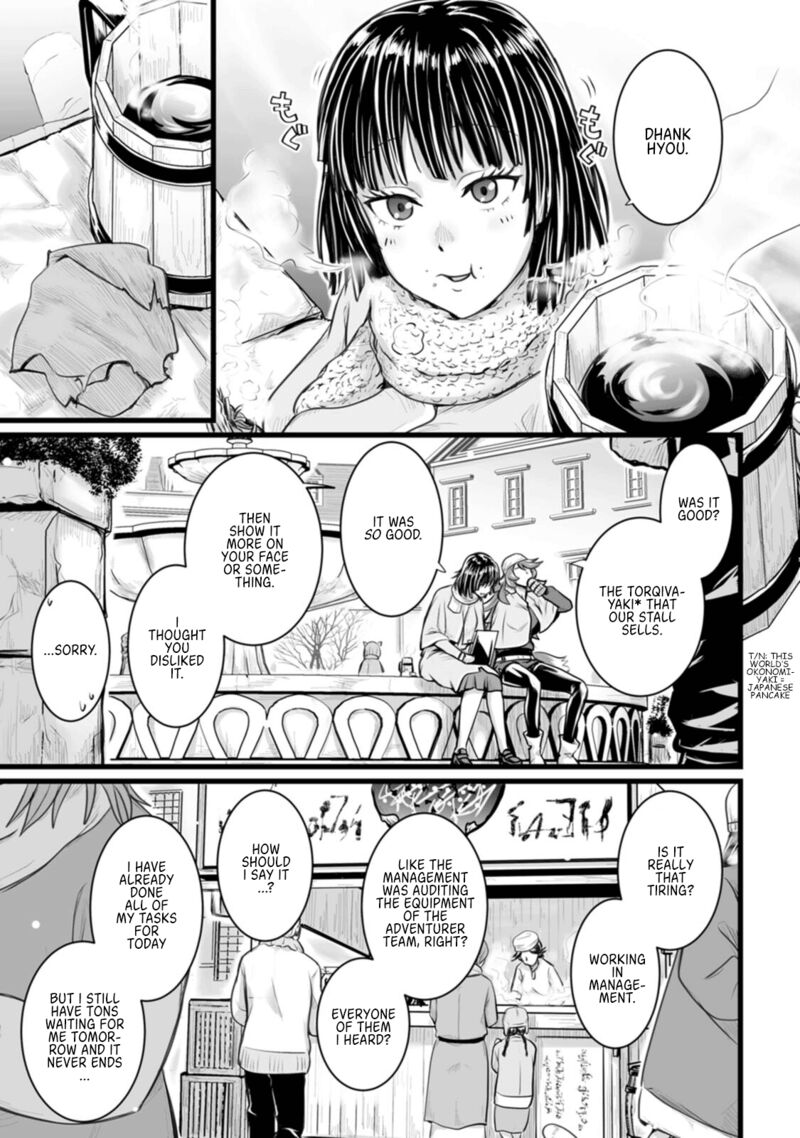Isekai De Uwamae Hanete Ikiteiku Saisei Mahotsukai No Yuru Fuwa Jinzai Haken Seikatsu Chapter 9 Page 5