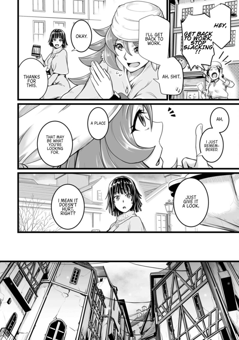Isekai De Uwamae Hanete Ikiteiku Saisei Mahotsukai No Yuru Fuwa Jinzai Haken Seikatsu Chapter 9 Page 8