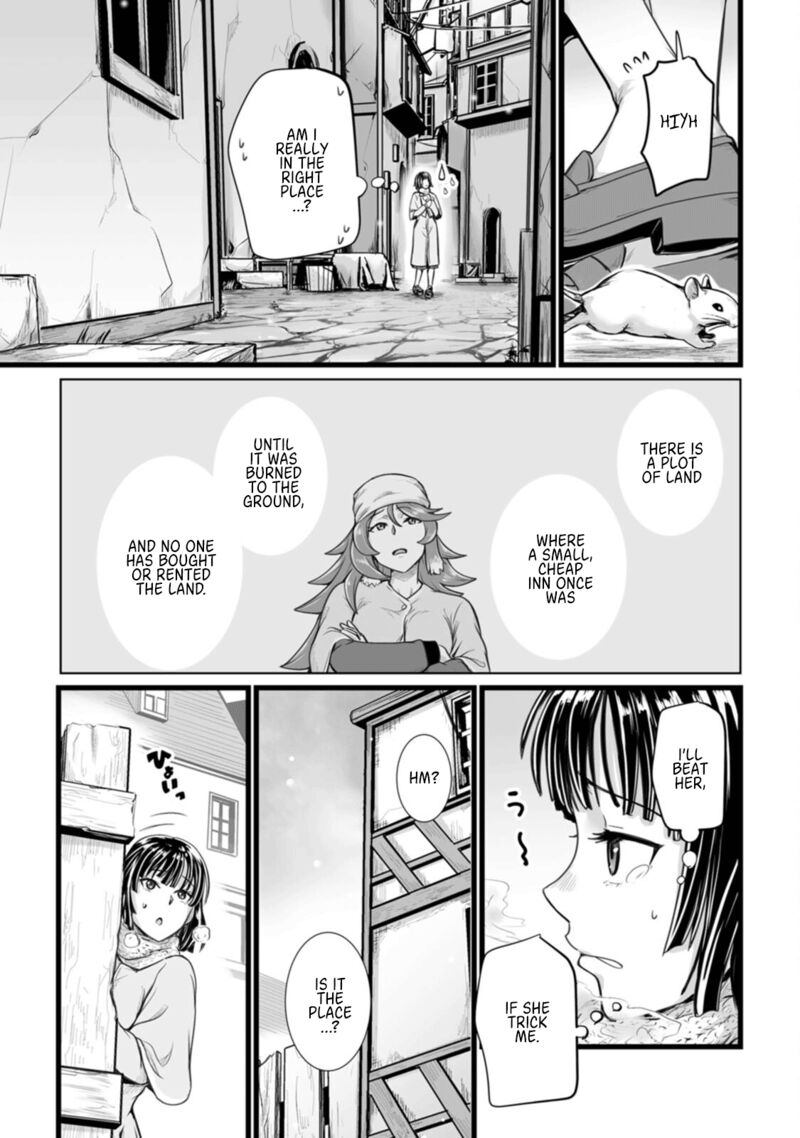 Isekai De Uwamae Hanete Ikiteiku Saisei Mahotsukai No Yuru Fuwa Jinzai Haken Seikatsu Chapter 9 Page 9