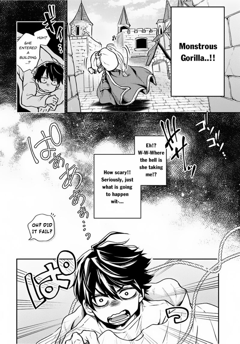 Isekai Demo Bunan Ni Ikitai Shoukougun Chapter 1 Page 18