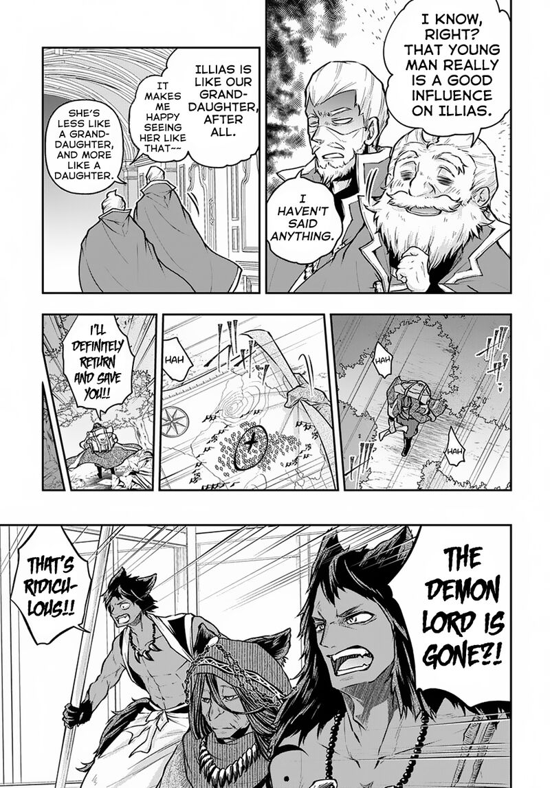 Isekai Demo Bunan Ni Ikitai Shoukougun Chapter 10 Page 10