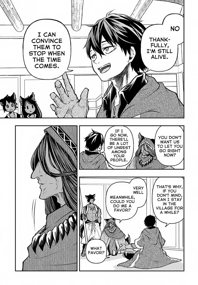 Isekai Demo Bunan Ni Ikitai Shoukougun Chapter 10 Page 12