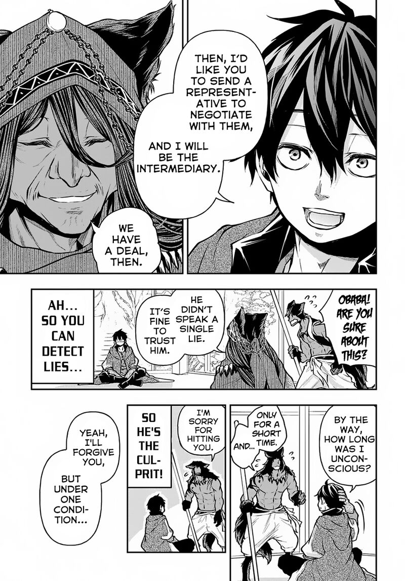 Isekai Demo Bunan Ni Ikitai Shoukougun Chapter 10 Page 14