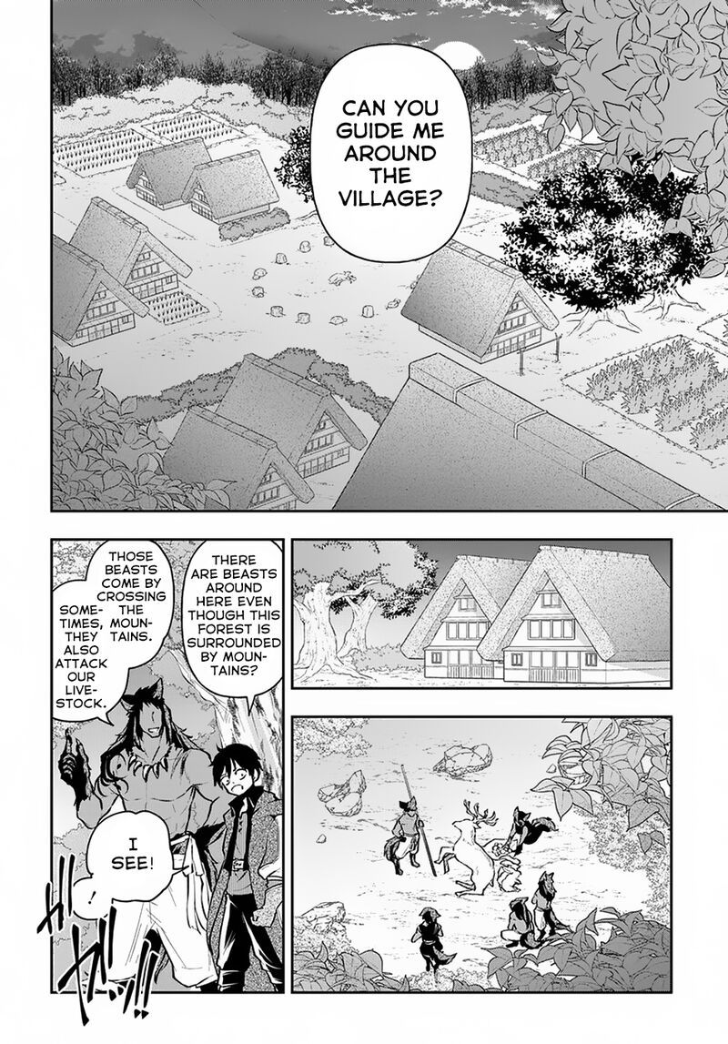 Isekai Demo Bunan Ni Ikitai Shoukougun Chapter 10 Page 15