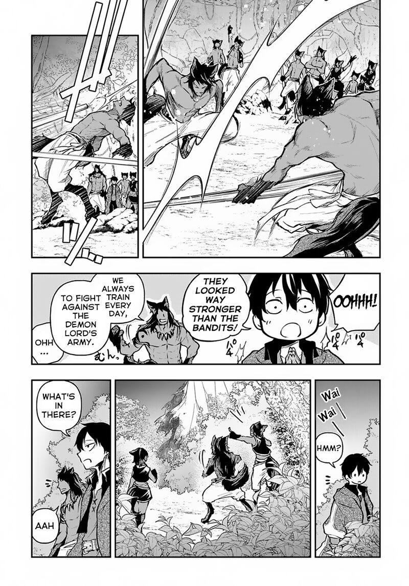 Isekai Demo Bunan Ni Ikitai Shoukougun Chapter 10 Page 16