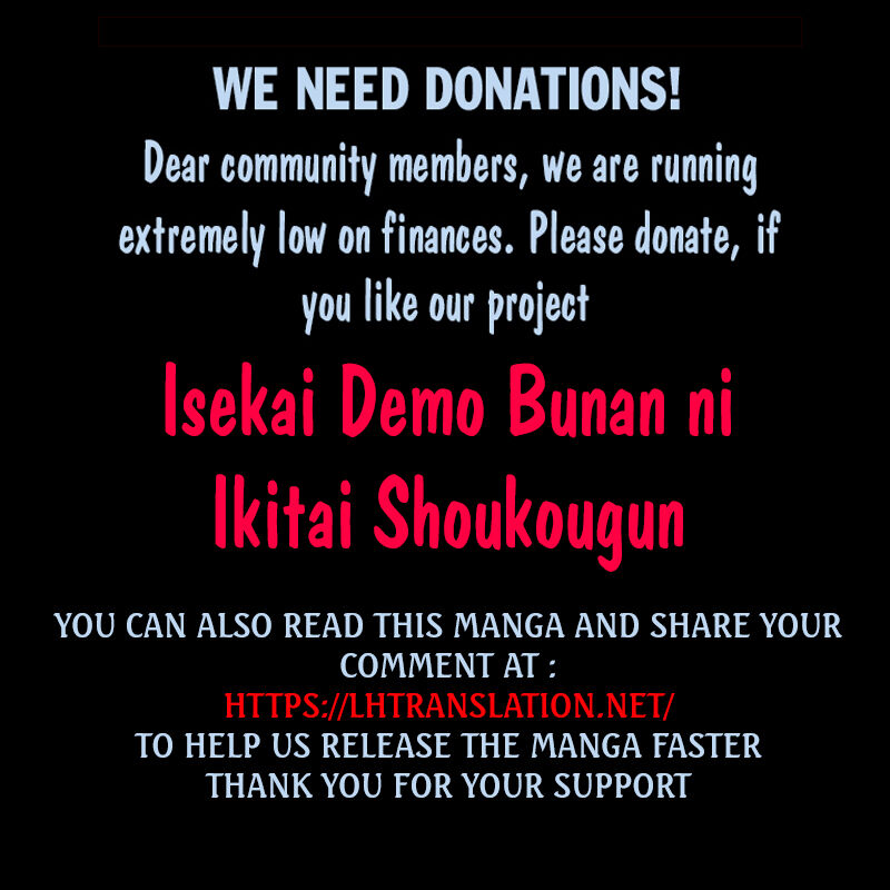 Isekai Demo Bunan Ni Ikitai Shoukougun Chapter 10 Page 22