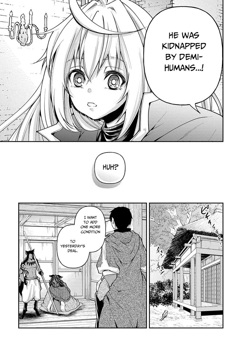 Isekai Demo Bunan Ni Ikitai Shoukougun Chapter 11 Page 24