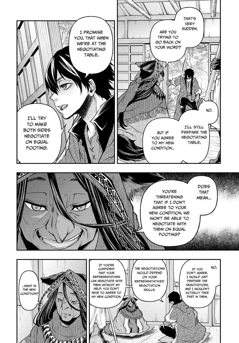 Isekai Demo Bunan Ni Ikitai Shoukougun Chapter 11 Page 25