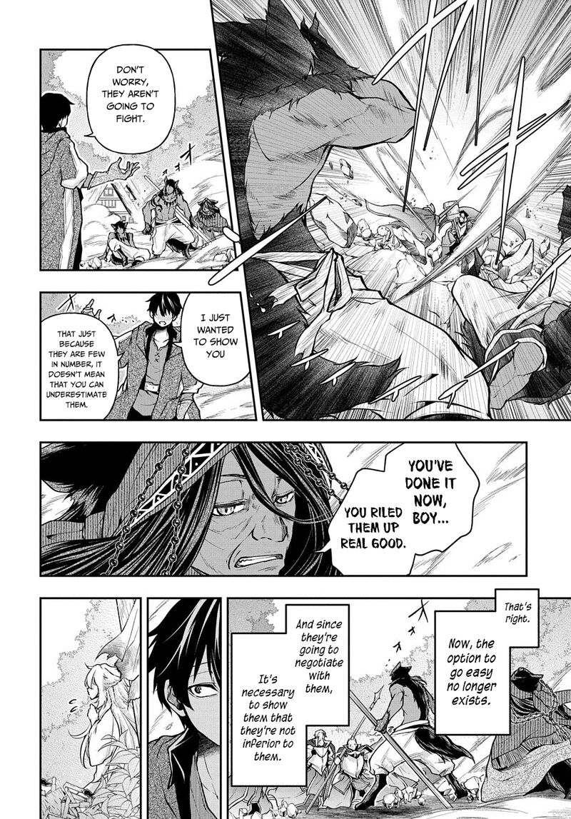 Isekai Demo Bunan Ni Ikitai Shoukougun Chapter 11 Page 33