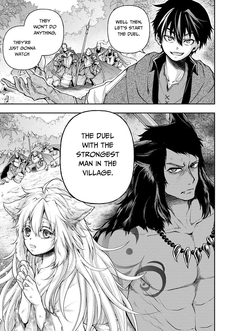 Isekai Demo Bunan Ni Ikitai Shoukougun Chapter 11 Page 34