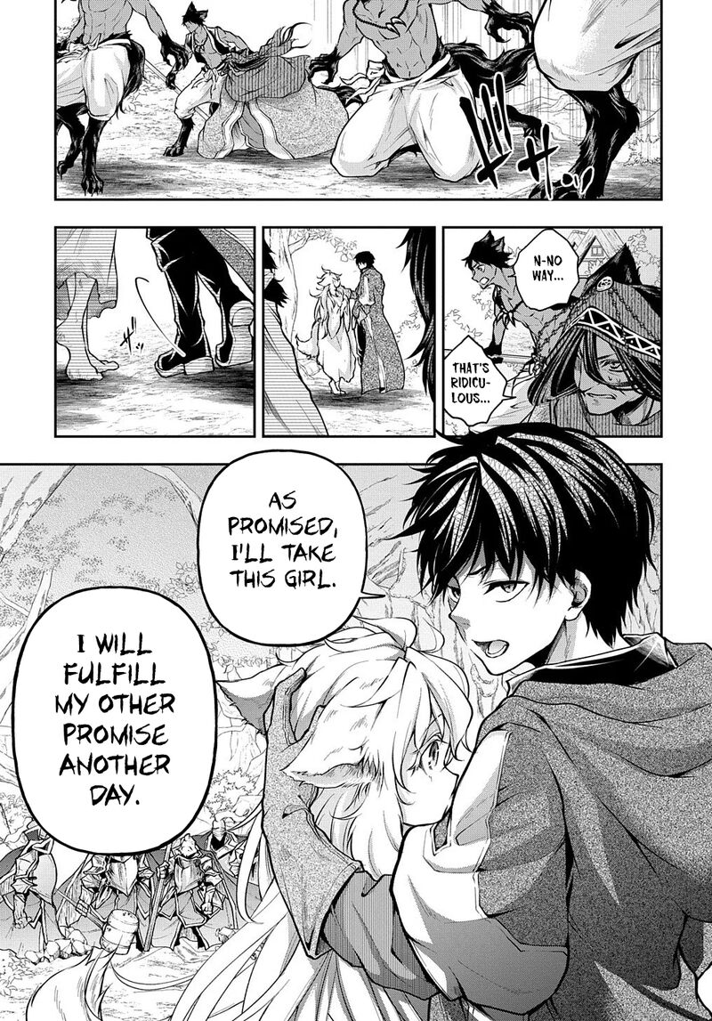 Isekai Demo Bunan Ni Ikitai Shoukougun Chapter 12 Page 13