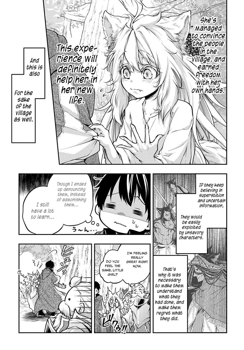 Isekai Demo Bunan Ni Ikitai Shoukougun Chapter 12 Page 15