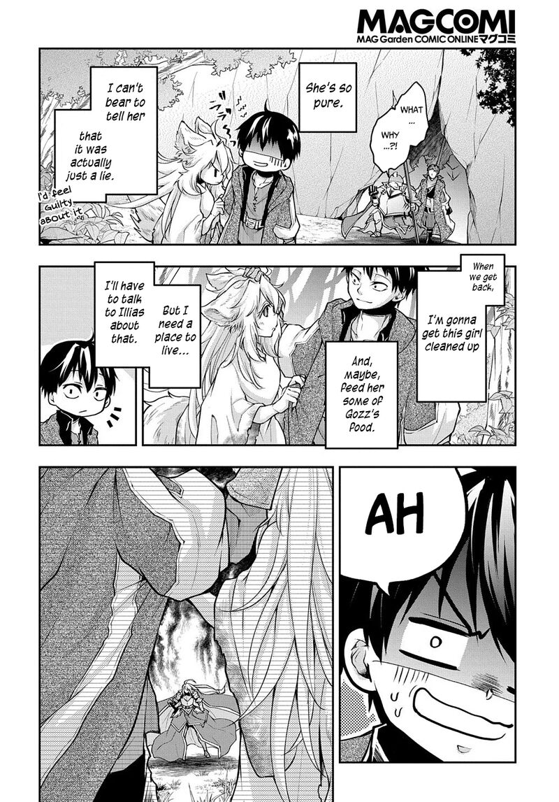Isekai Demo Bunan Ni Ikitai Shoukougun Chapter 12 Page 18