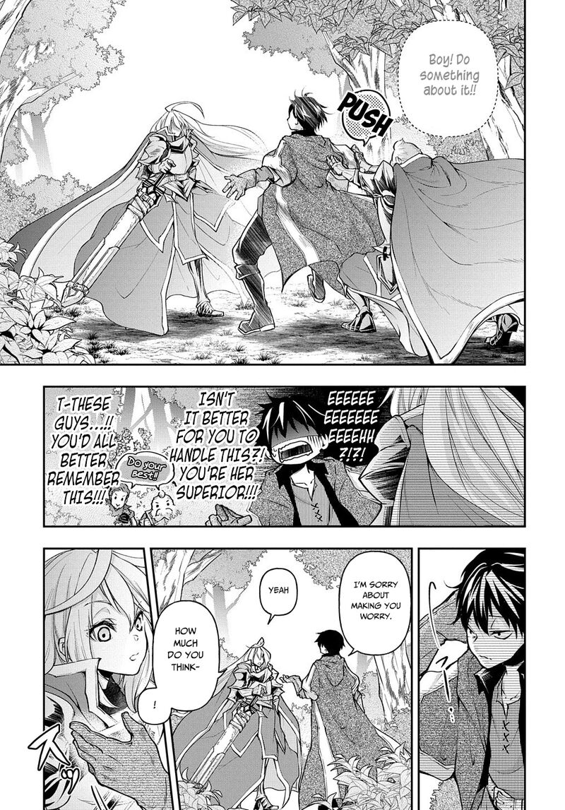 Isekai Demo Bunan Ni Ikitai Shoukougun Chapter 12 Page 21