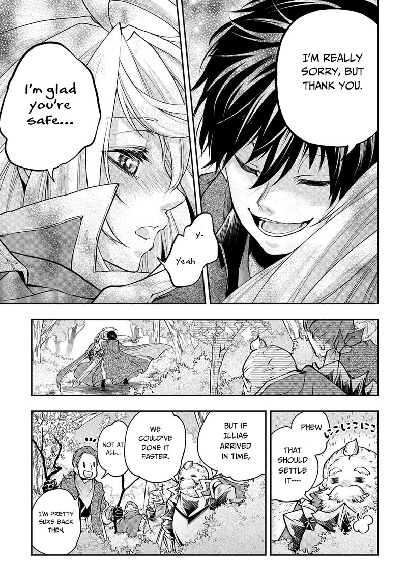 Isekai Demo Bunan Ni Ikitai Shoukougun Chapter 12 Page 23