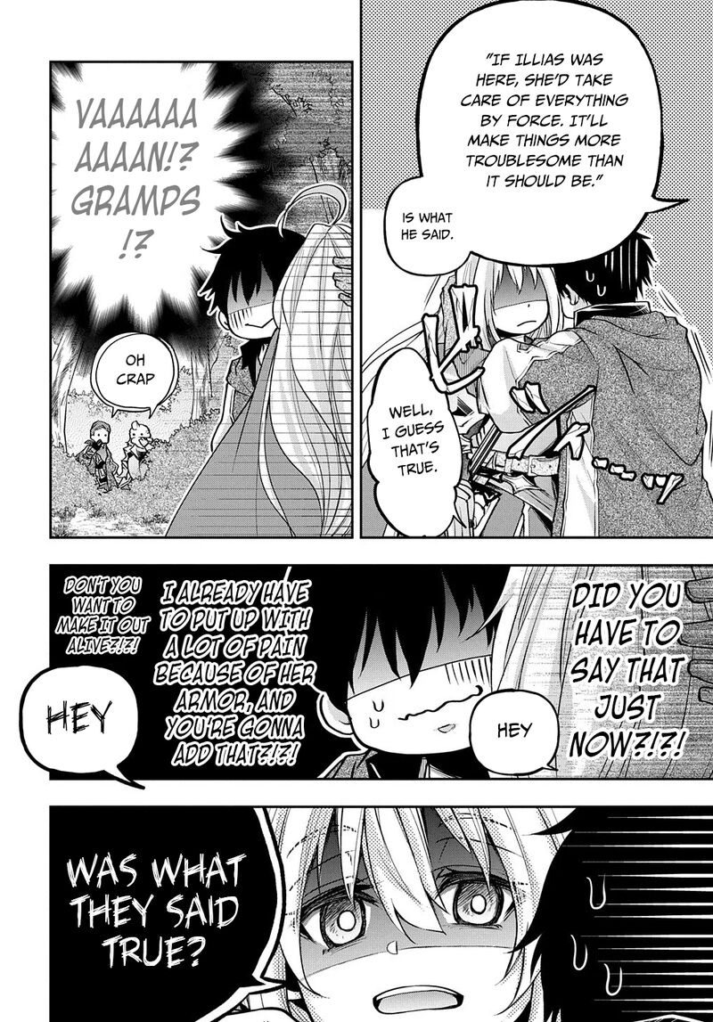 Isekai Demo Bunan Ni Ikitai Shoukougun Chapter 12 Page 24