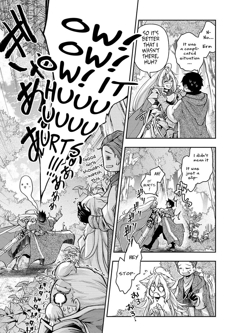 Isekai Demo Bunan Ni Ikitai Shoukougun Chapter 12 Page 25