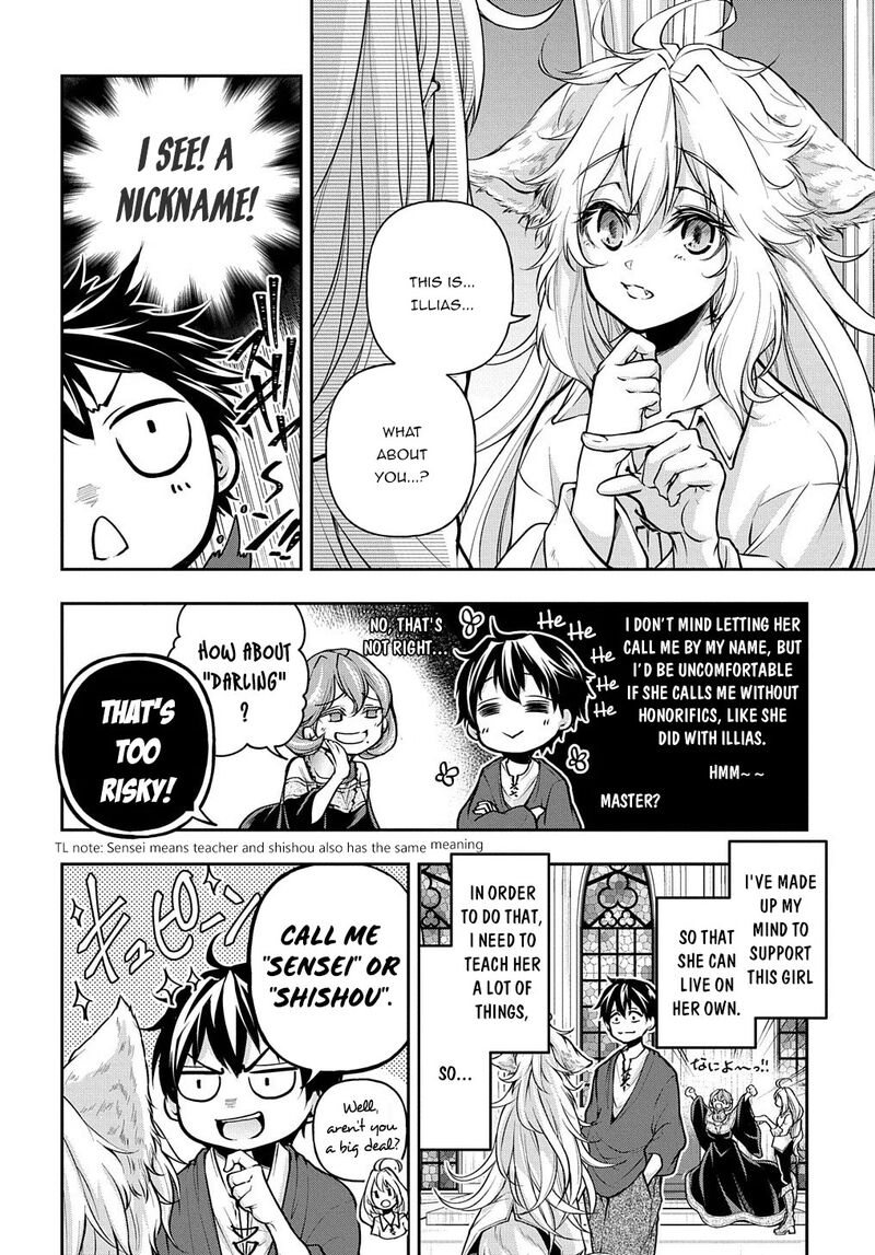 Isekai Demo Bunan Ni Ikitai Shoukougun Chapter 13 Page 10