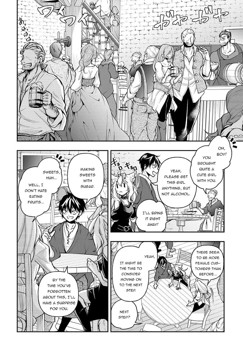 Isekai Demo Bunan Ni Ikitai Shoukougun Chapter 13 Page 22