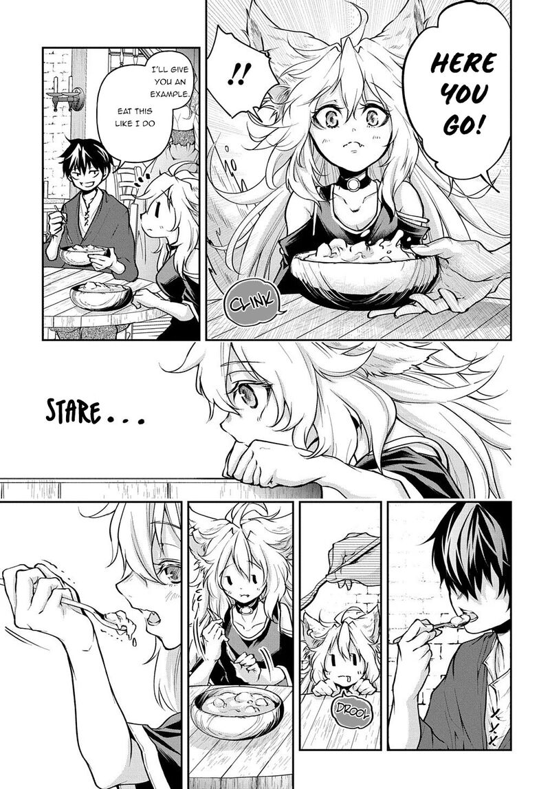 Isekai Demo Bunan Ni Ikitai Shoukougun Chapter 13 Page 23