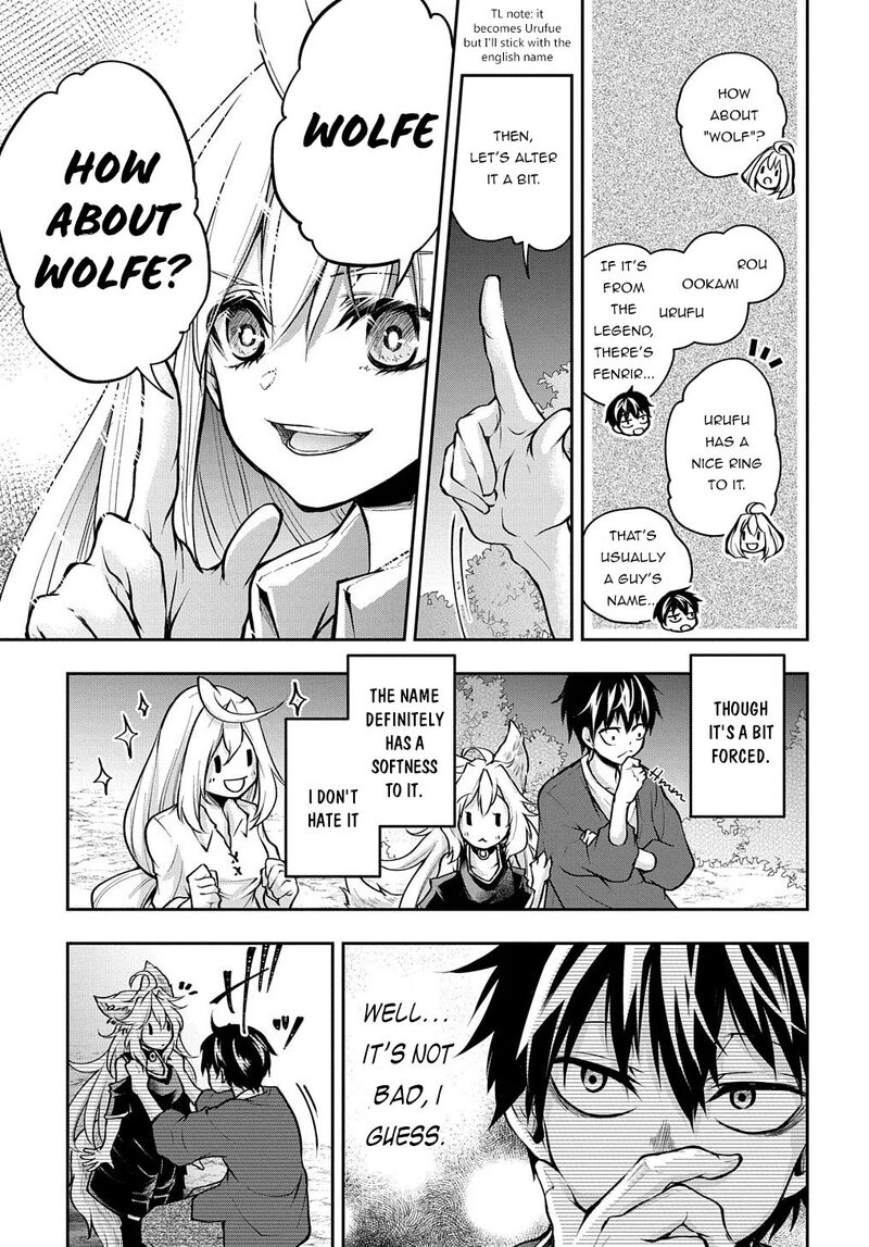 Isekai Demo Bunan Ni Ikitai Shoukougun Chapter 13 Page 27